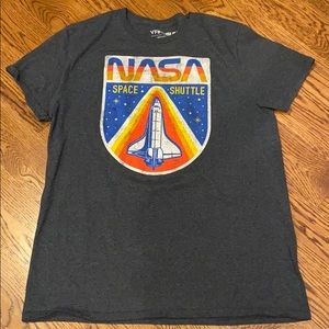 Men’s NASA tee